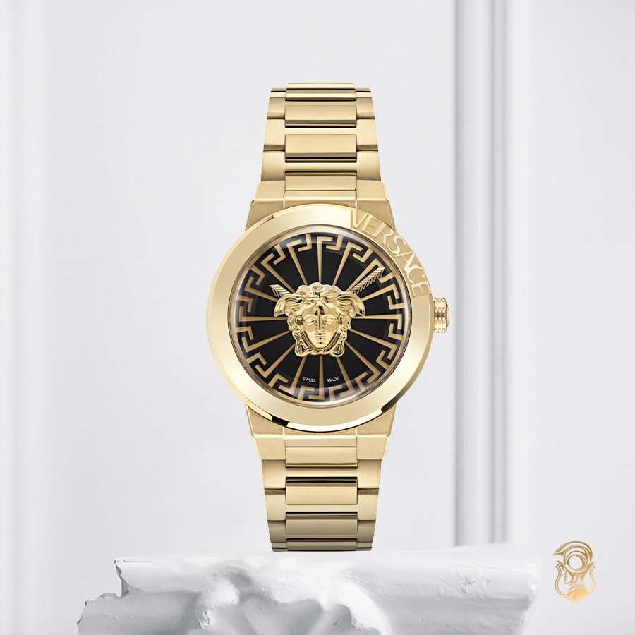 MSP: 101141 Versace Medusa Infinite Watch 38mm 40,580,000