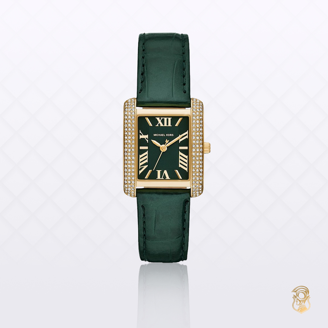 MSP: 101386 Michael Kors Emery Green Watch 33mm 5,890,000