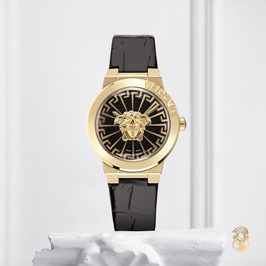 MSP: 101644 Versace Medusa Infinite Watch 38mm 36,760,000