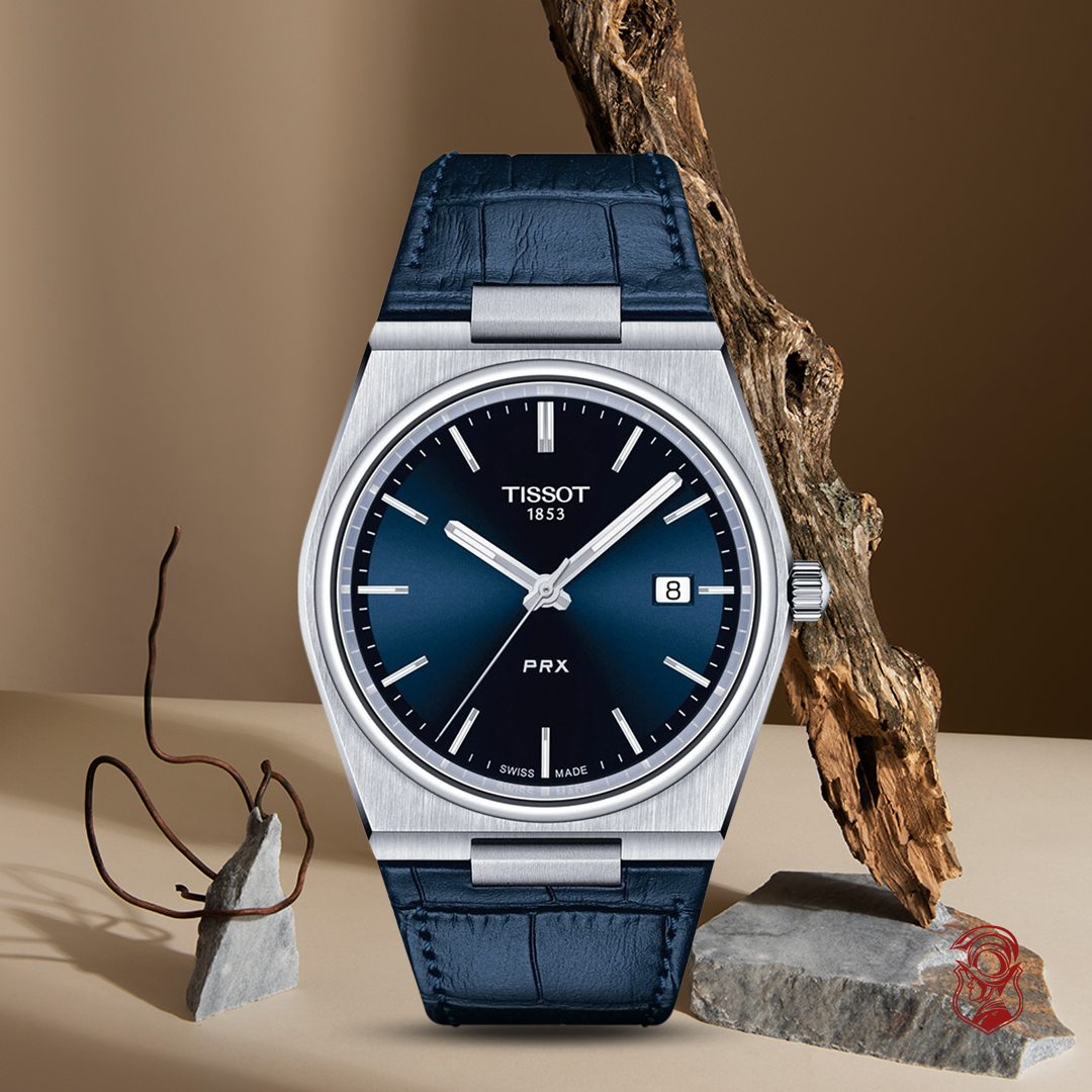 MSP: 102137 TISSOT T-CLASSIC BLUE 39.5MM 9,010,000 VNĐ