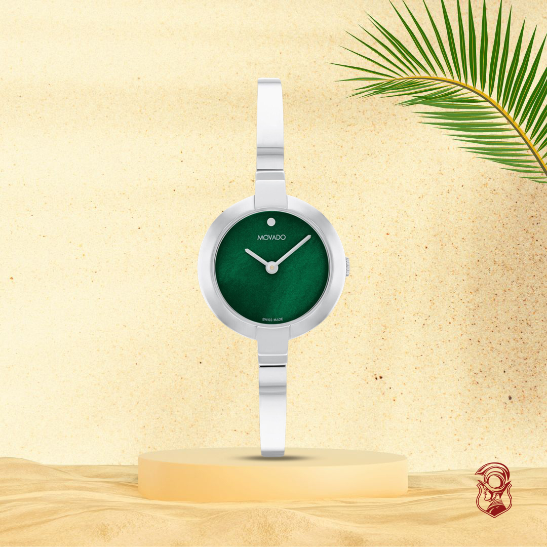 MSP: 103055 MOVADO ELA BANGLE WATCH 25MM 14,620,000VNĐ