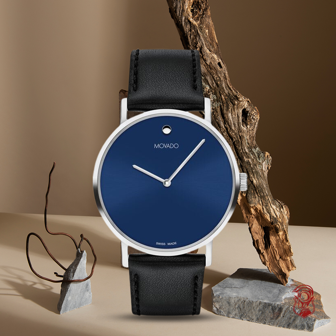 MSP: 103240 MOVADO SIGNATURE WATCH 40MM 14,620,000 VNĐ