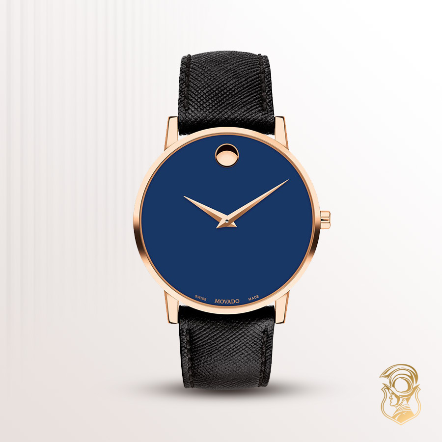 Movado Museum Classic Watch 40mm