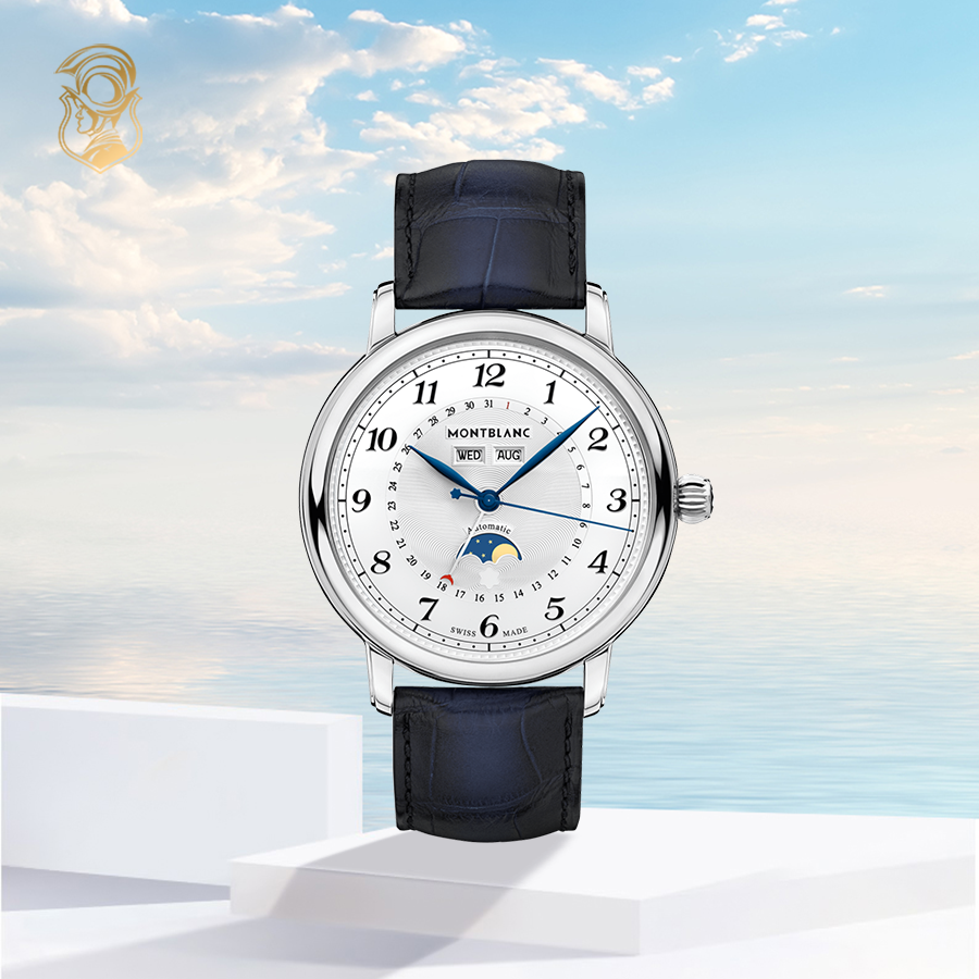 Montblanc Star Legacy 118516 Full Calendar 42MM