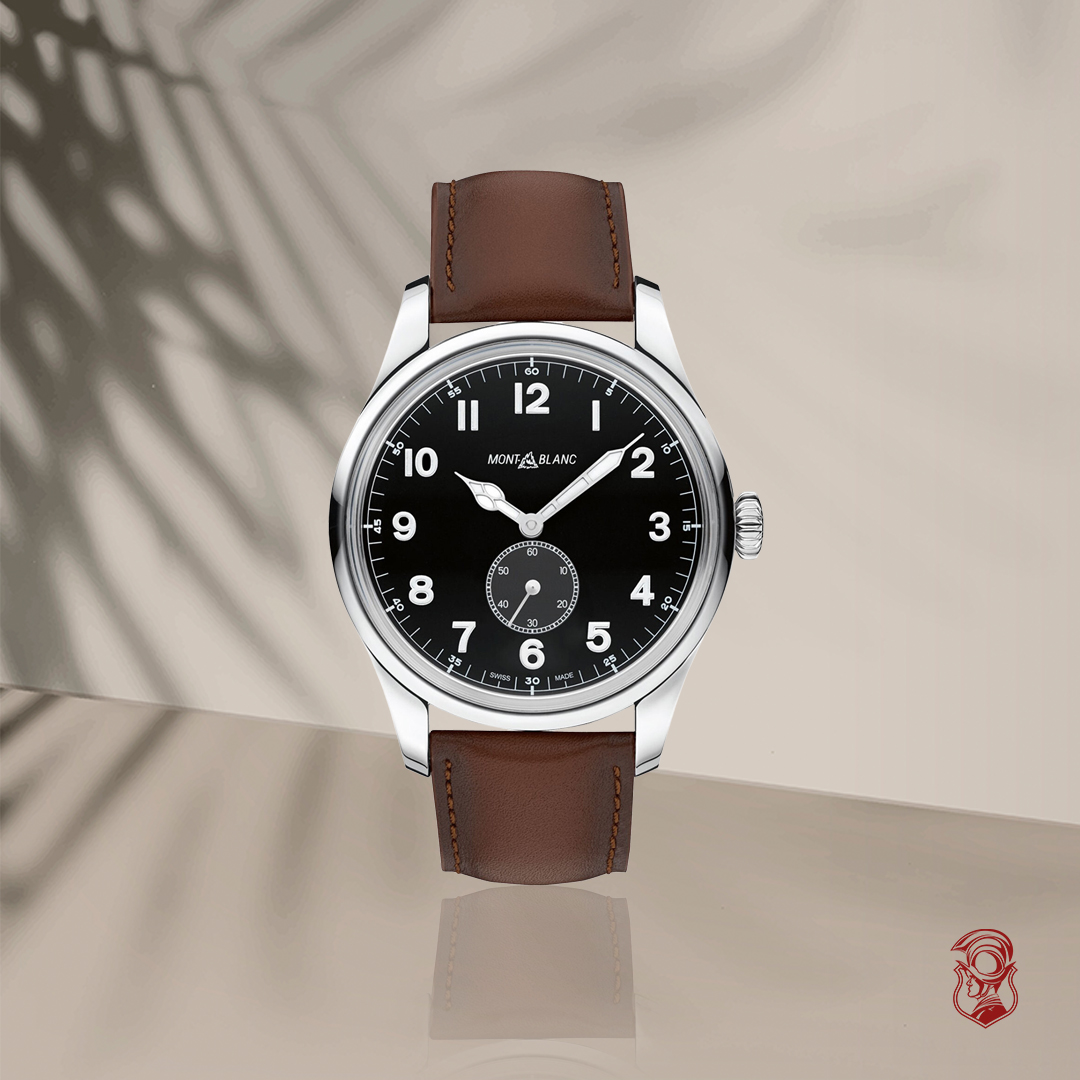 MSP: 89637 MONTBLANC1858 115073 AUTOMATIC WATCH 44MM 91,030,000 VNĐ