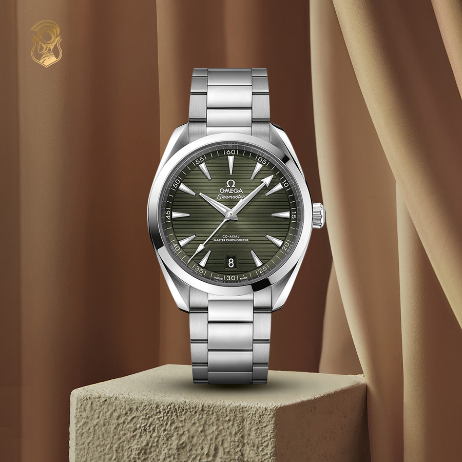 Omega Aqua Terra 220.10.41.21.10.001 150M Co-Axial 41m