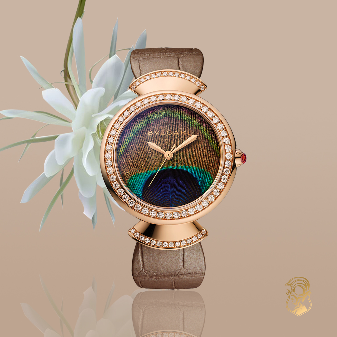 MSP: 94661 BVLGari Divas’ Dream 103139 Watch 37mm 903,240,000