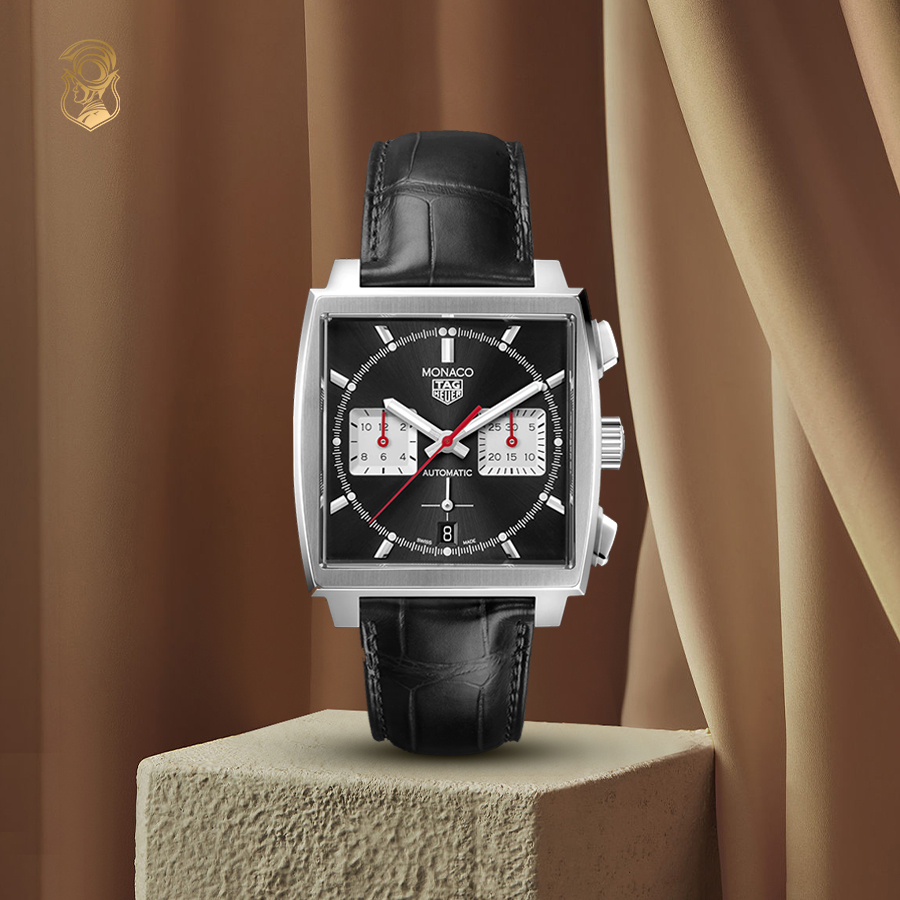 Tag Heuer Monaco CBL2113.FC6177 Watch 39mm