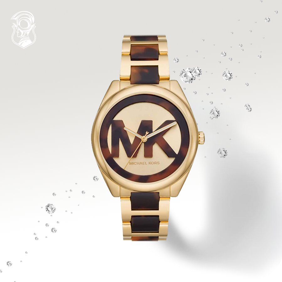 Michael Kors Janelle Ladies Watch 42mm