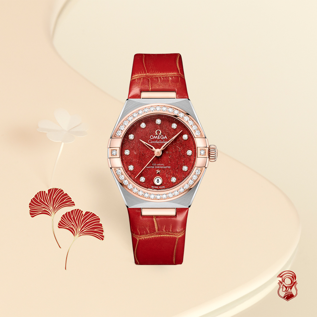 MSP: 97829 Omega Constellation 131.28.29.20.99.002 Women Watch 29mm 344,940,000