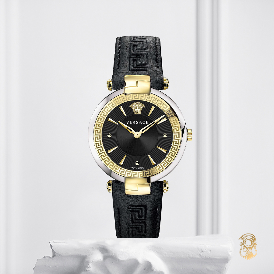 MSP: 99116 Versace Rêvive Ladies Watch 35mm 23,410,000