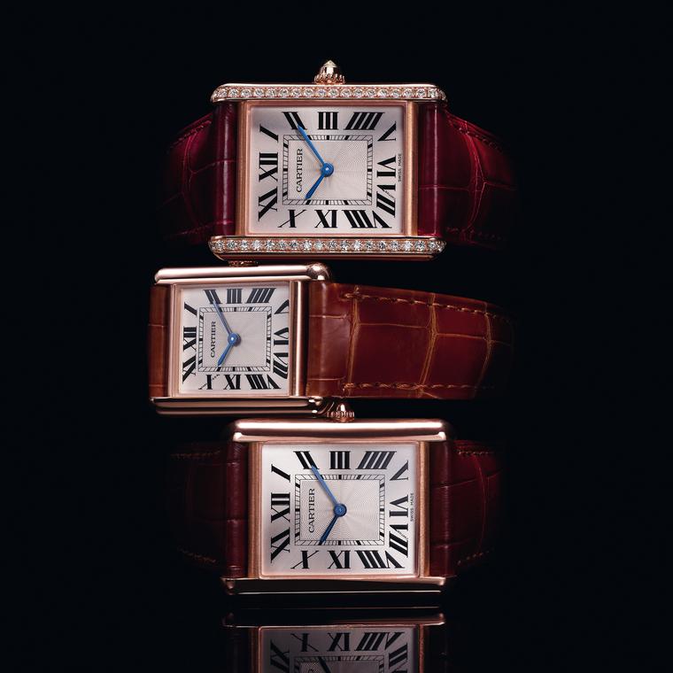 đồng hồ cartier nam nữ chính hãng