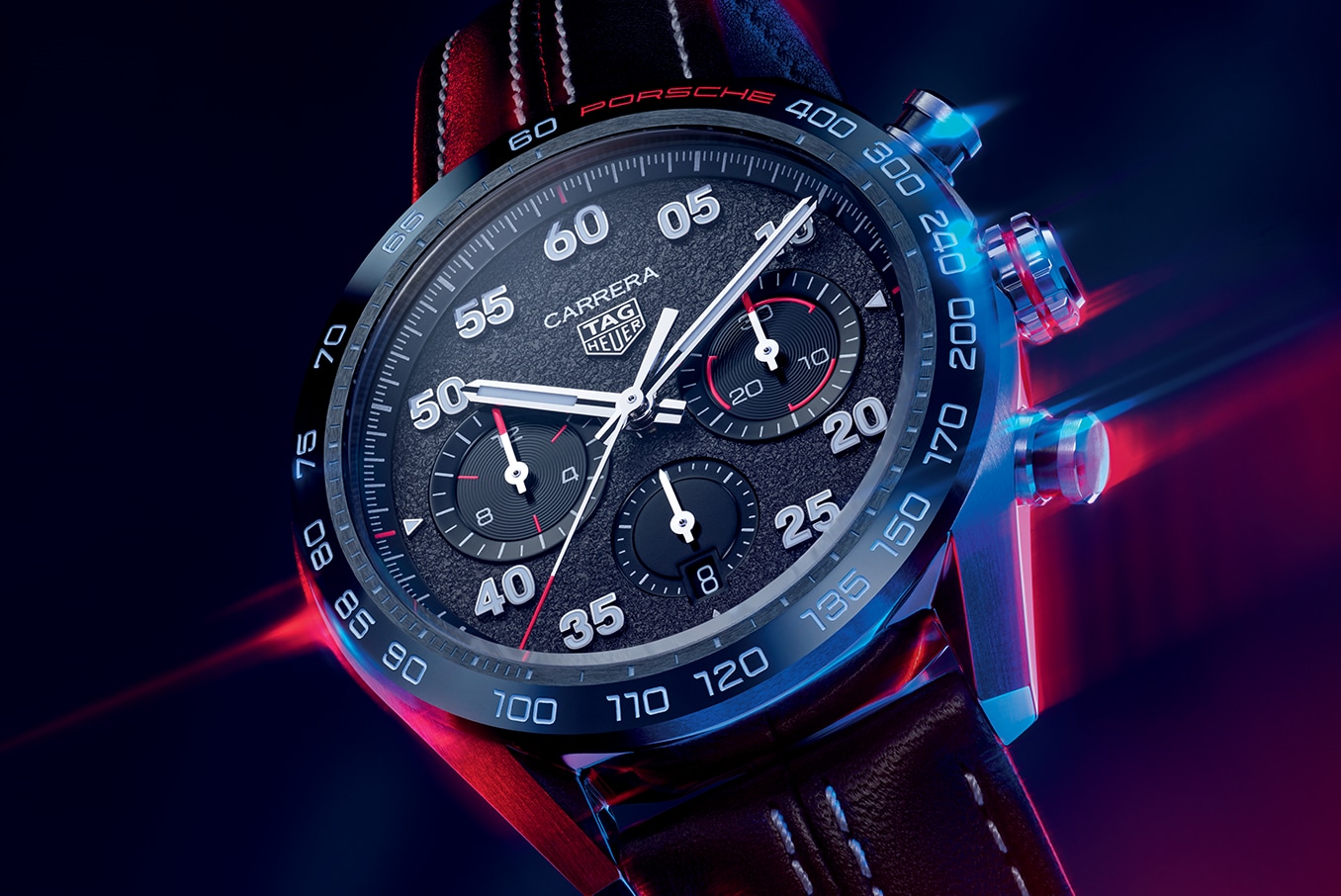 Công nghệ Chronograph ưu việt