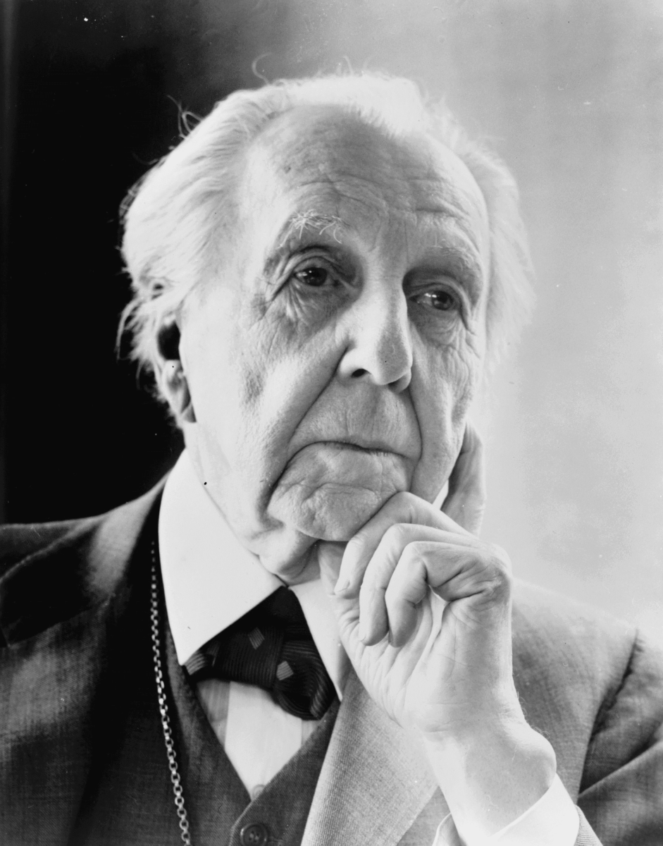 Frank Lloyd Wright