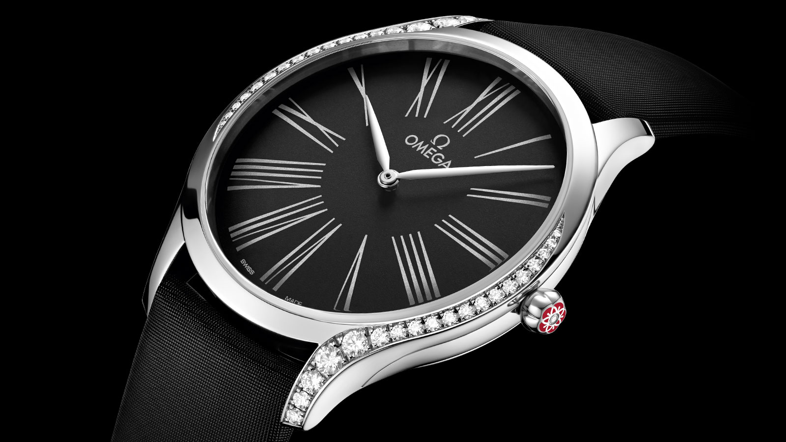 Đồng hồ Omega De Ville Trésor