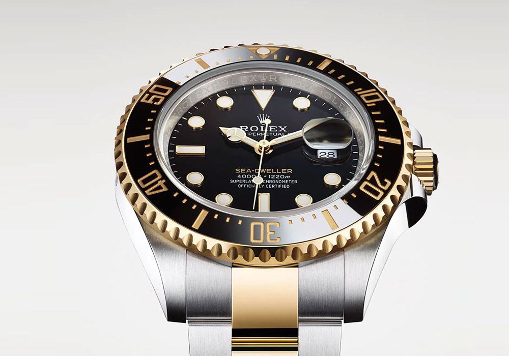 dong ho Rolex-Sea-Dweller-2019