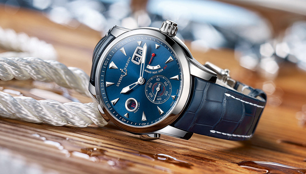 Ulysse Nardin - luxury shopping vietnam