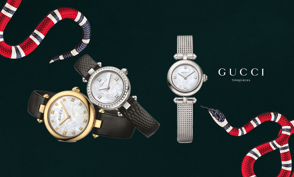 Đồng hồ Gucci