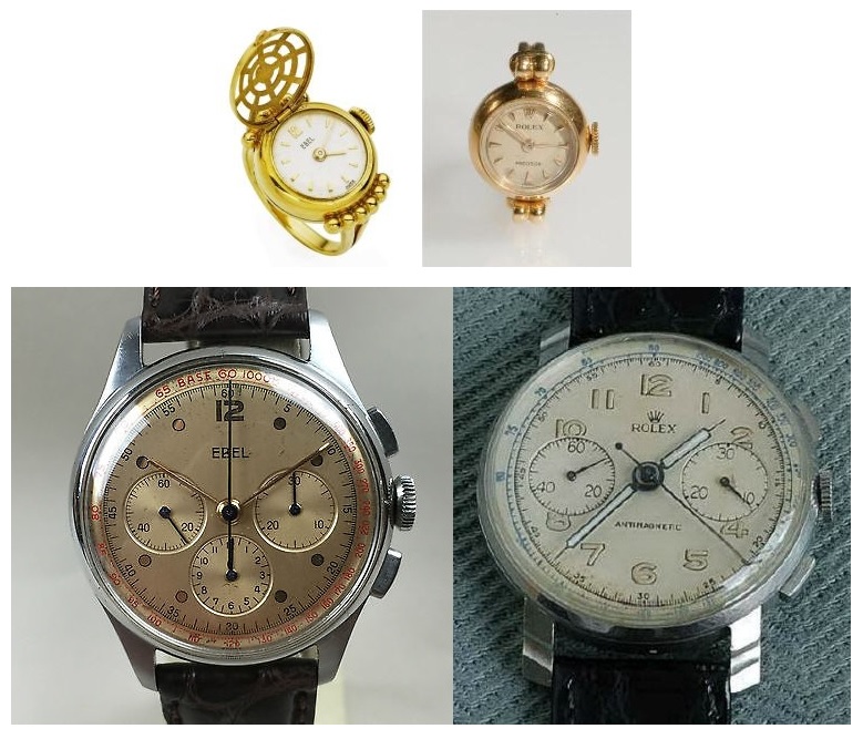 Ebel vs Rolex: 100 năm đối đầu trong thế giới đồng hồ cao cấp