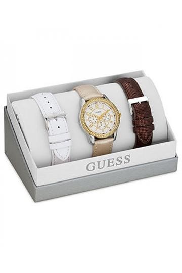 Giảm giá 20% Bộ set đồng hồ hiệu GUESS - Luxshopping.vn