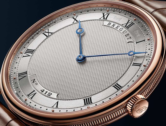 đồng hồ Breguet Classique Extra-Plate 5157