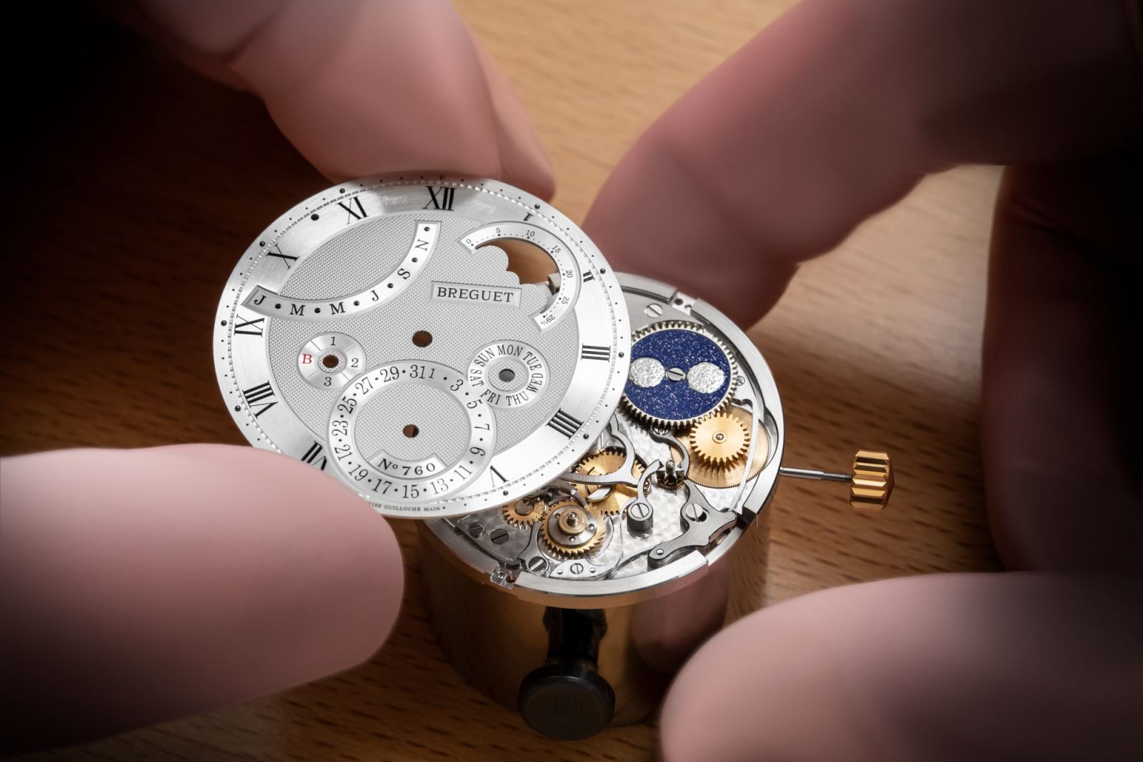 đồng hồ Breguet Classique