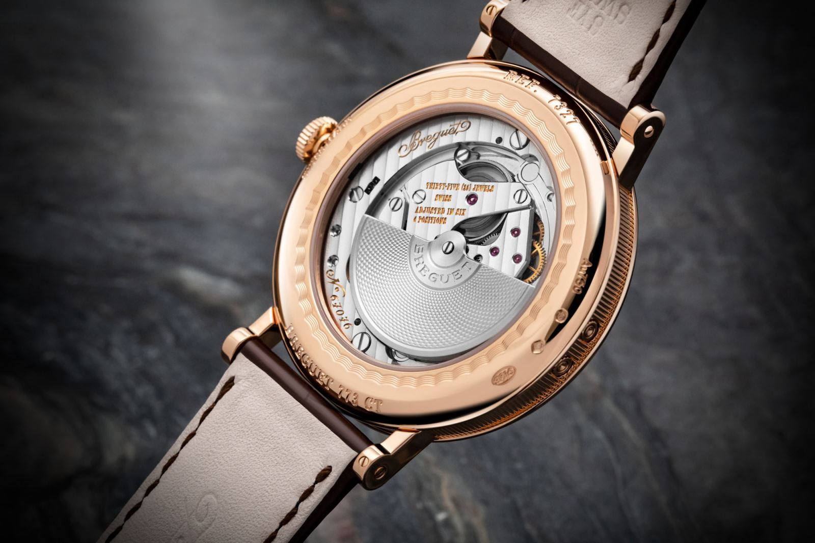 đồng hồ Breguet Classique