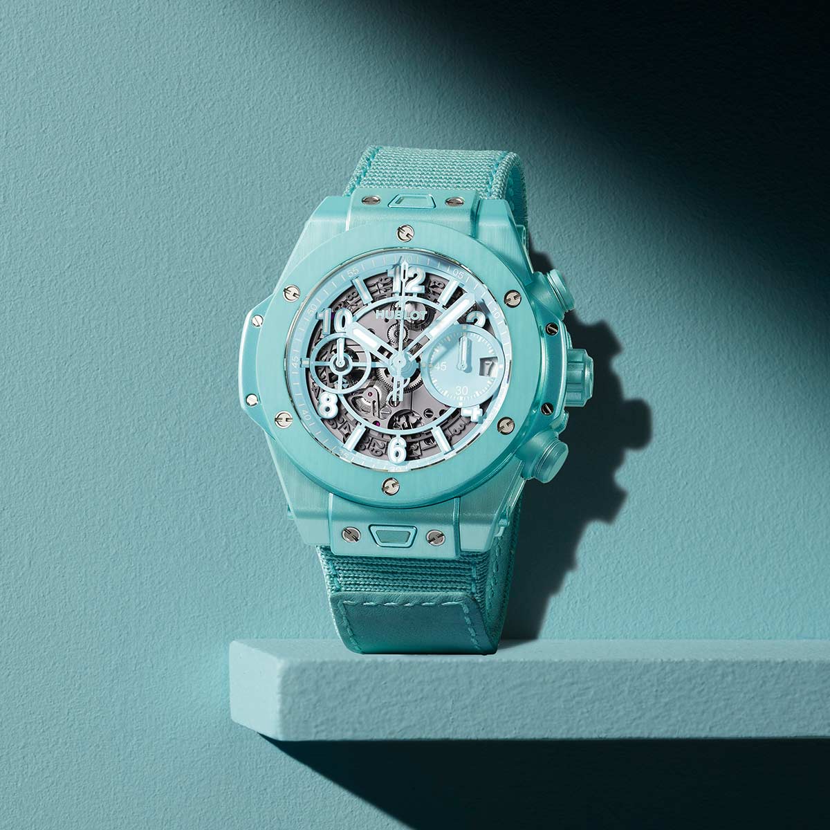 đồng hồ Hublot  Big Bang Unico Summer