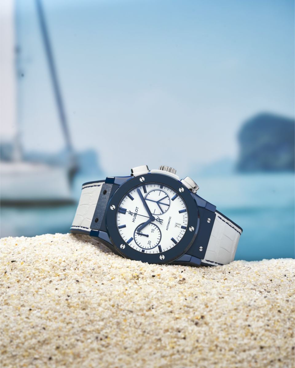 dong ho Hublot Classic Fusion Chronograph Boutique Ibiza