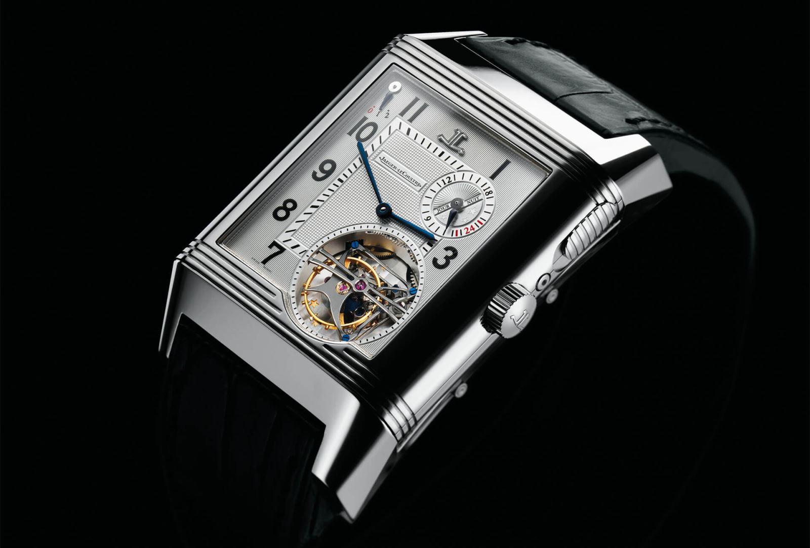 đồng hồ 3 mặt jaeger-lecoultre reverso Complication à Triptyque