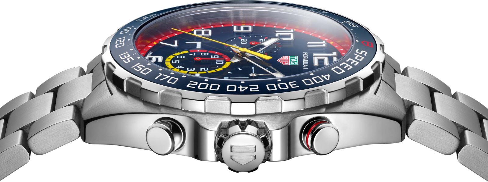 đồng hồ chronograph tag heuer formula 1 red bull racing special edition 2022