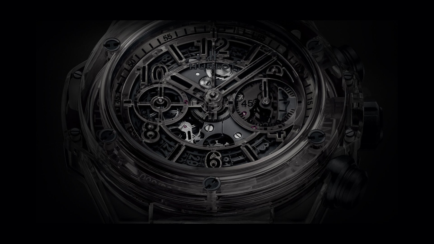 caseback đồng hồ Hublot Big Bang