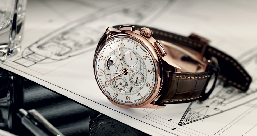 đồng hồ IWC Portuguese Grande Complication