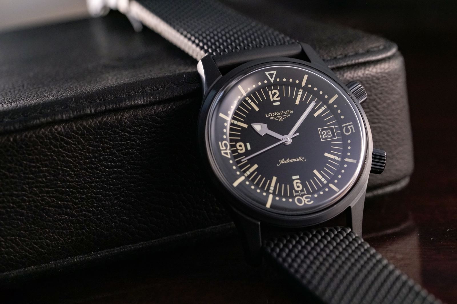 Longines Legend Diver