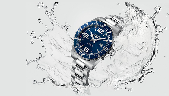 đồng hồ Longines HydroConquest