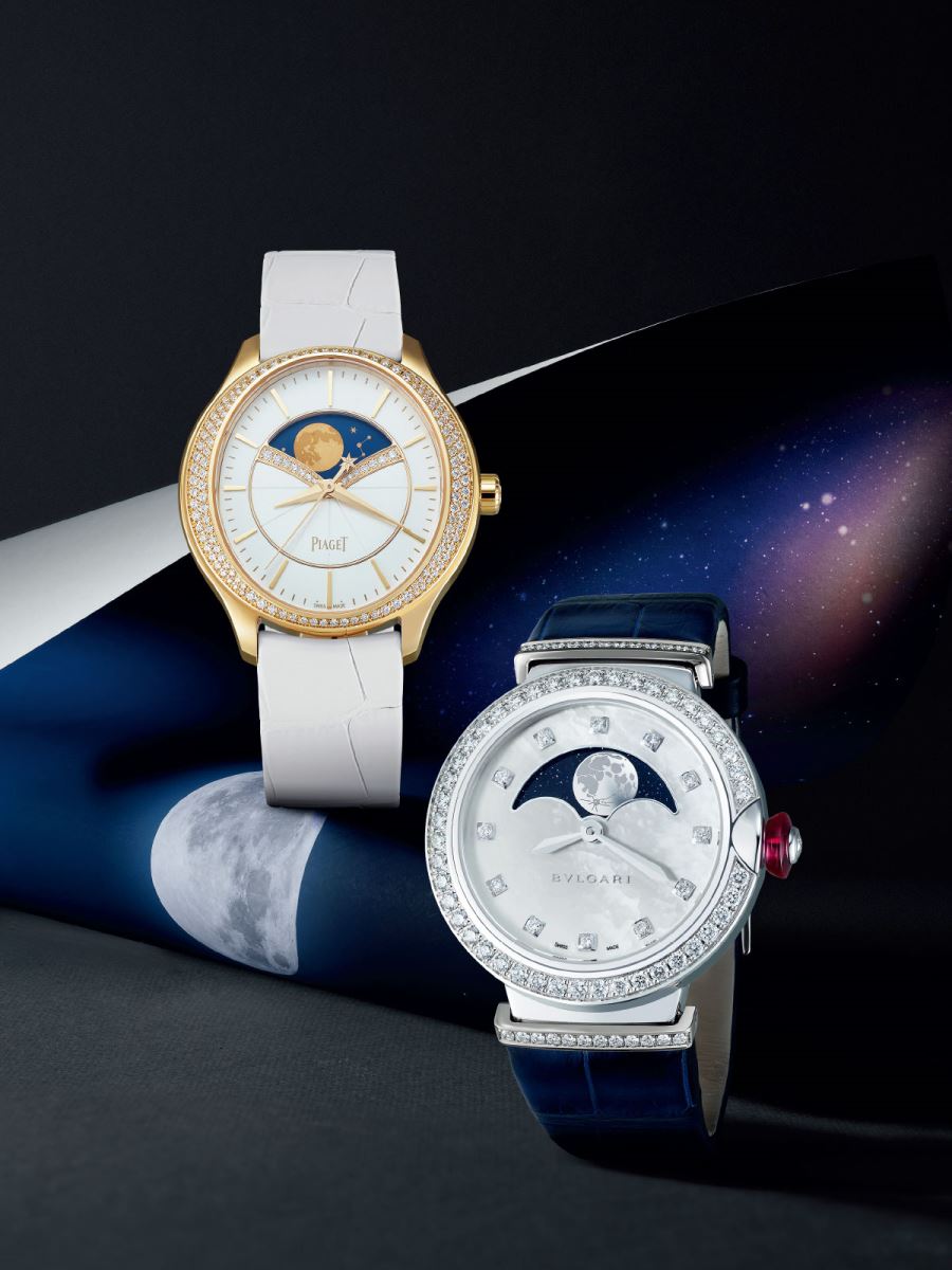 đồng hồ moonphase có giá bao nhiêu