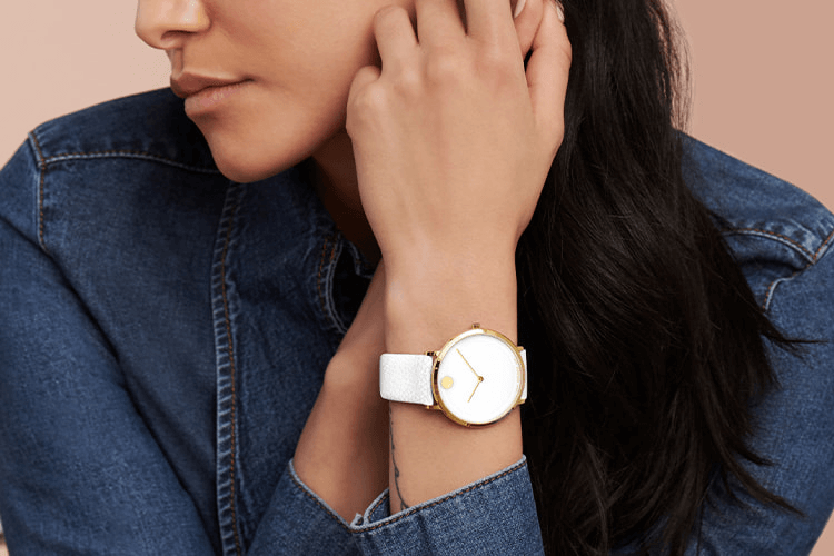 đồng hồ nữ Movado