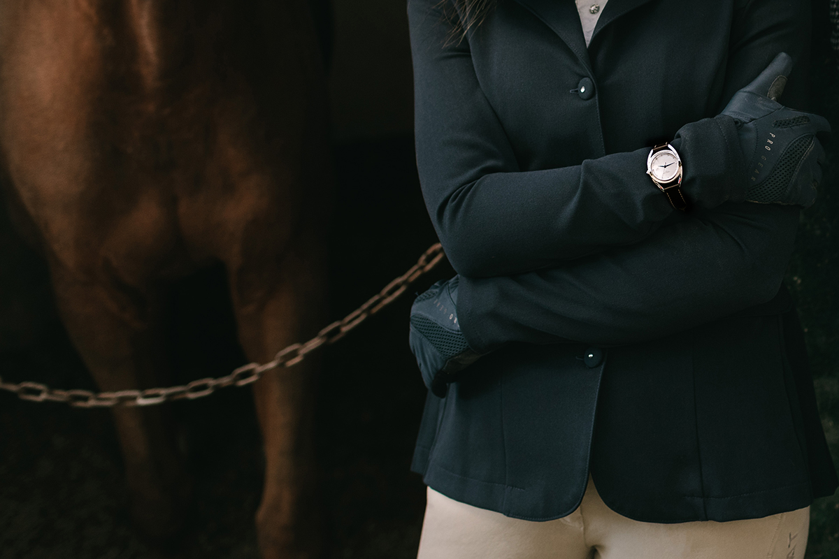 đồng hồ nữ longines equestrian cao cấp chính hãng thụy sĩ 