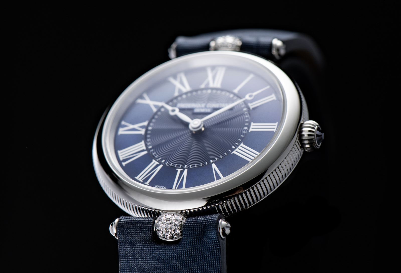 đồng hồ nữ cổ điển frederique constant classics art déco round 2020