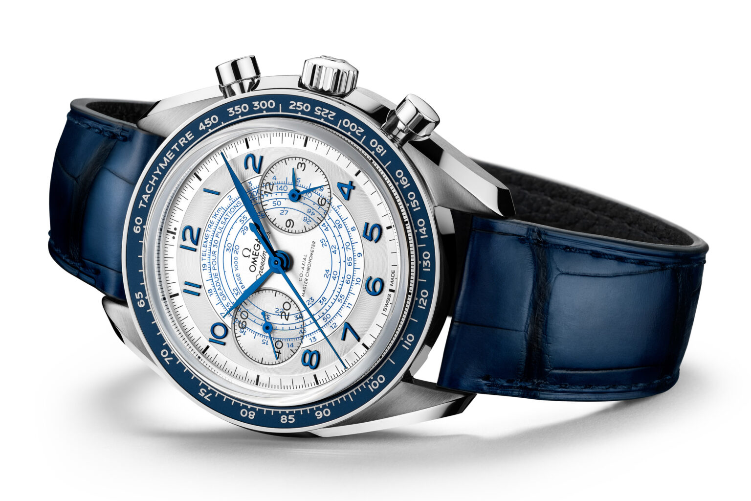 đồng hồ omega speedmaster chronoscope cao cấp thụy sĩ 