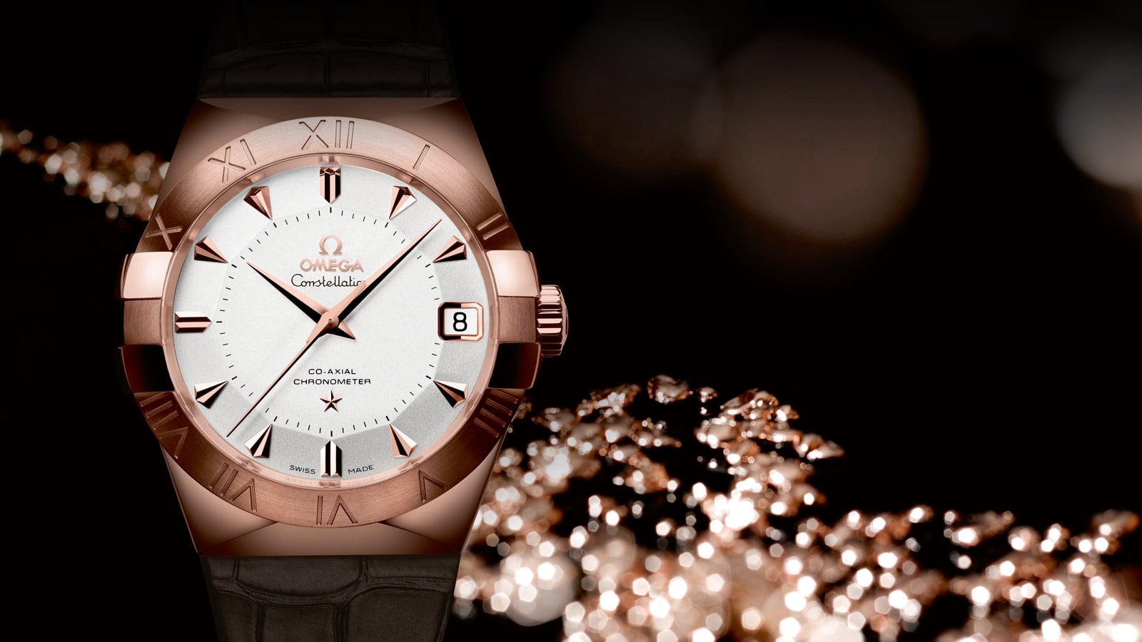 Đồng hồ Omega Constellation 