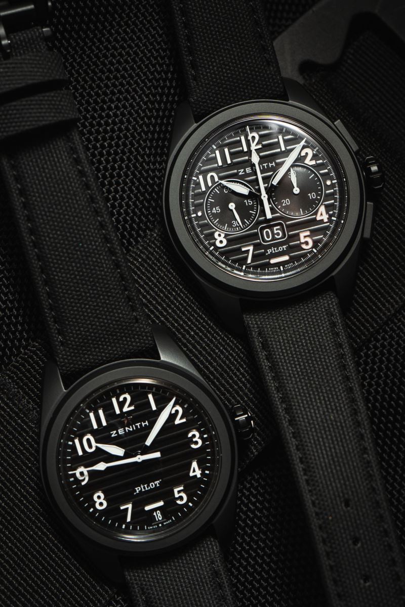 đồng hồ zenith pilot