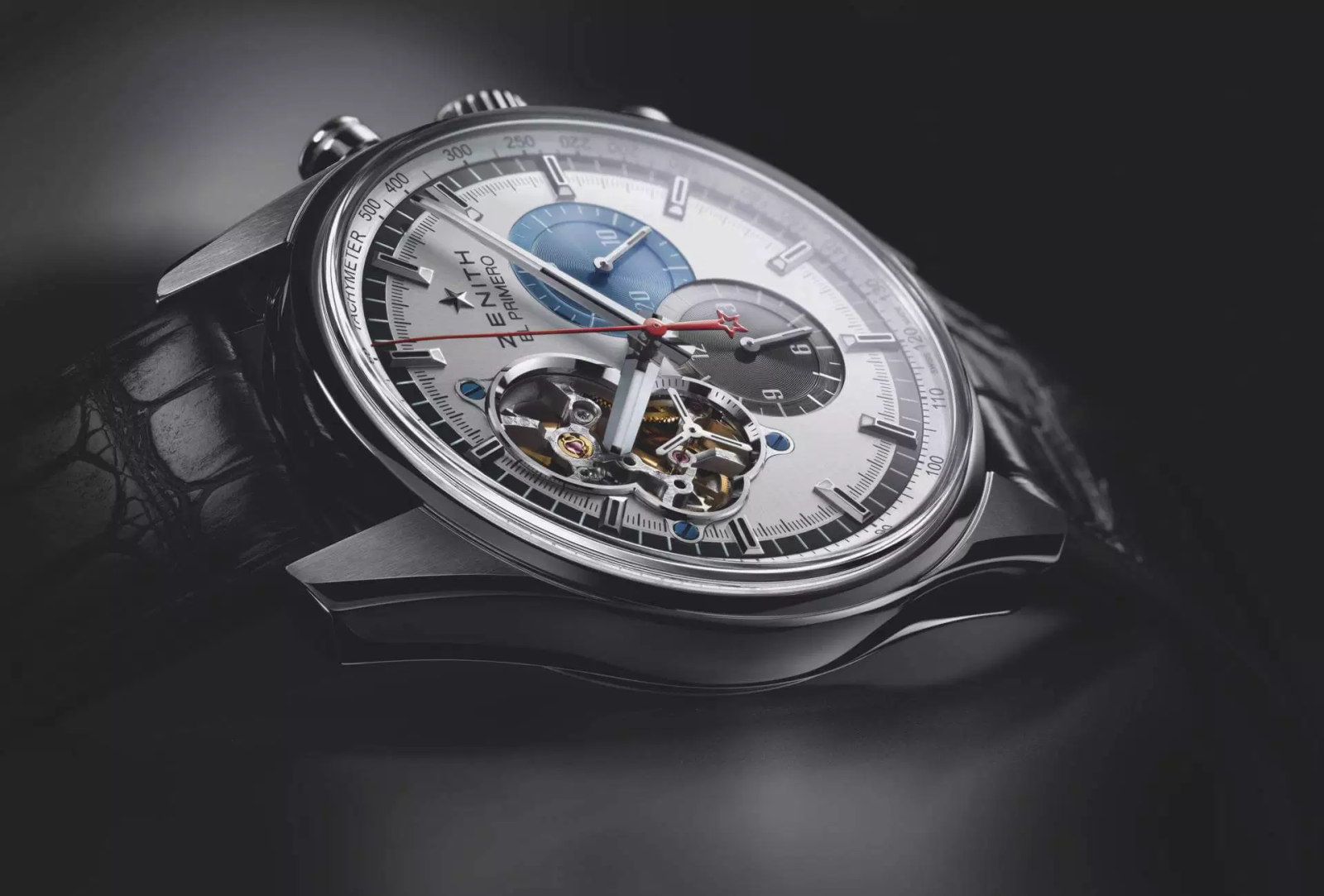 Dòng đồng hồ Zenith El Primero Chronomaster