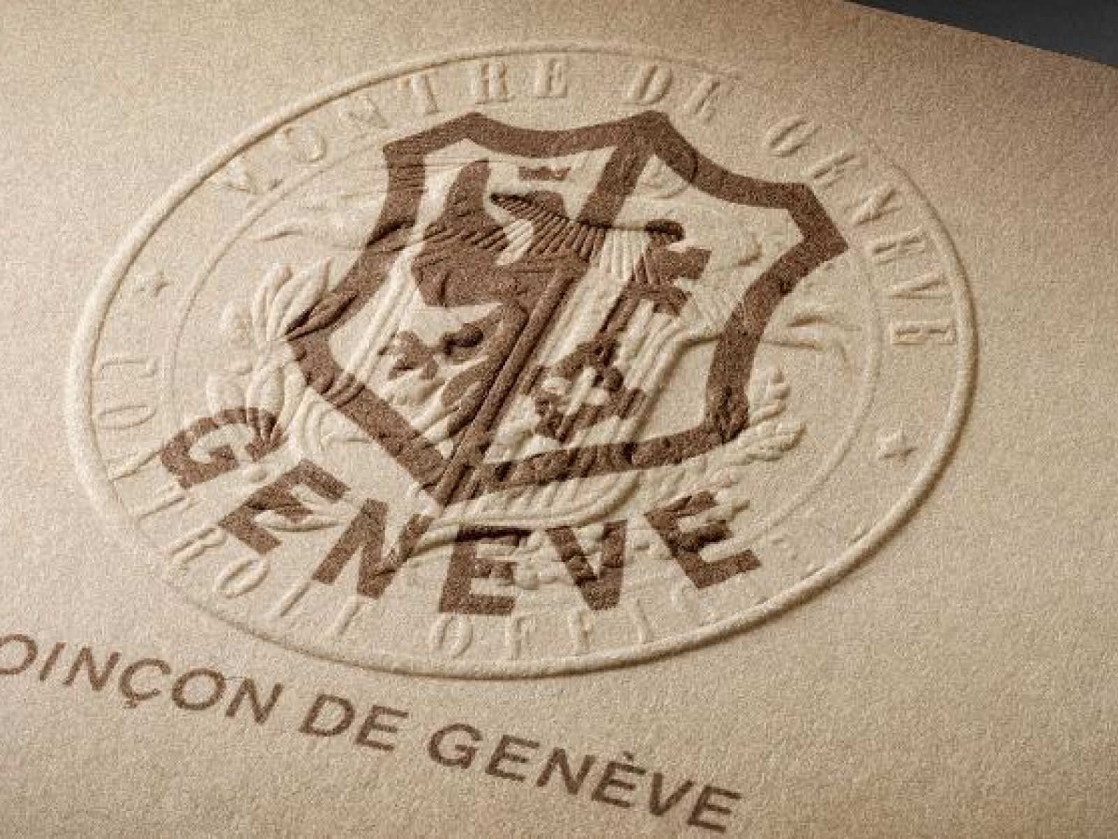 Con dấu Geneva và con dấu Patek Philippe