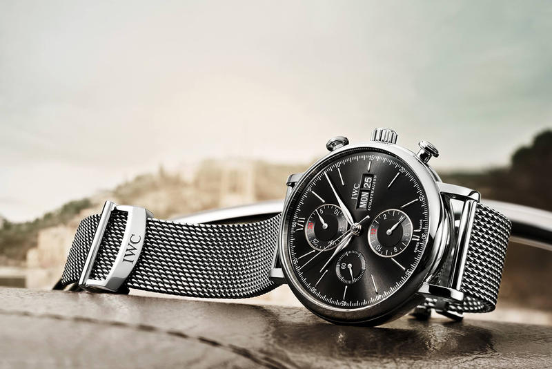 đồng hồ IWC Portofino Chronograph