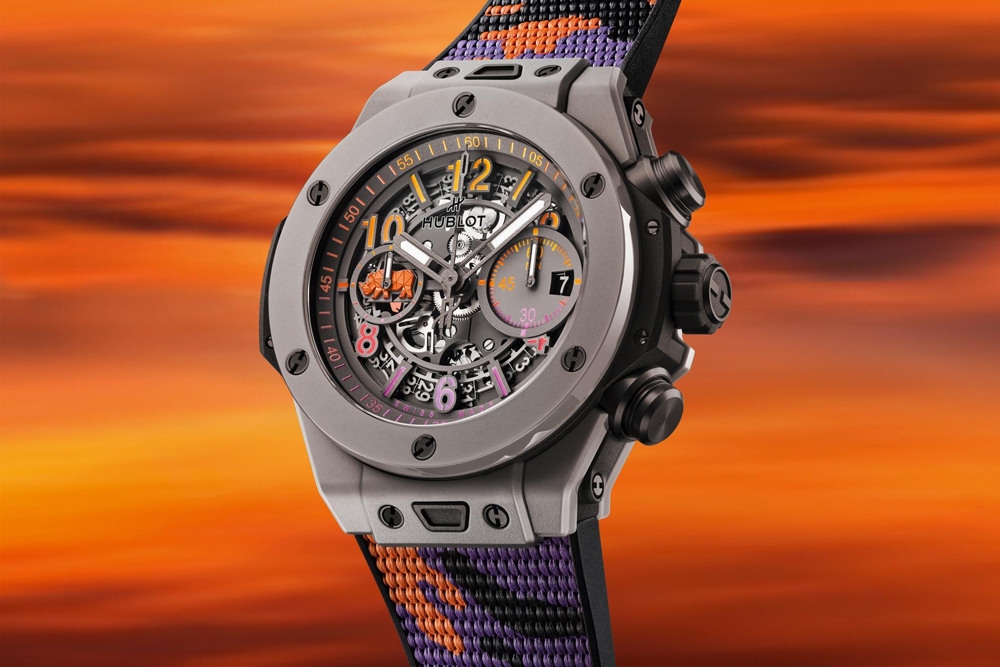 Hublot Big Bang Unico SORAI Limited Edition 2023 - Thời Gian Dành Cho Tê Giác