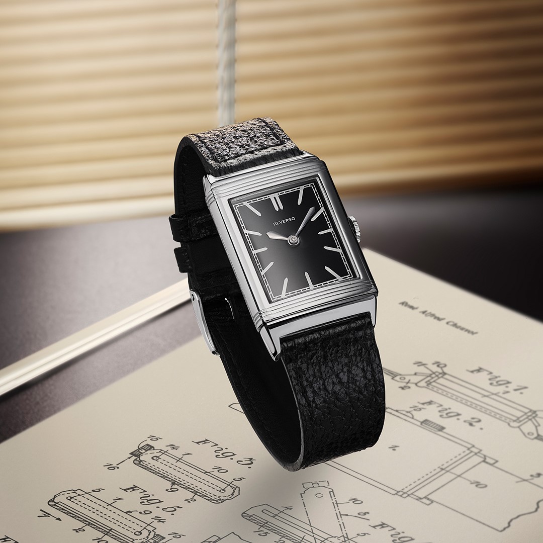 lịch sử đồng hồ jaeger-lecoultre reverso thời kì đầu