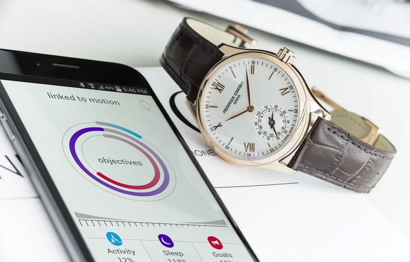 Đồng Hồ Frederique Constant Horological Smartwatch