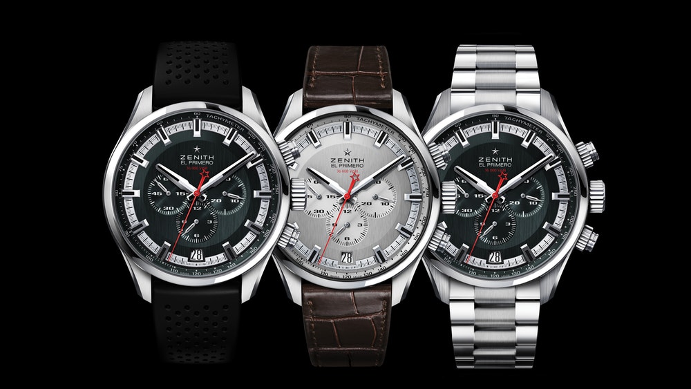 Đồng hồ Zenith El Primero