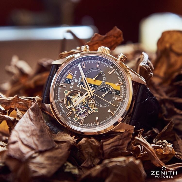 Đồng hồ Zenith El Primero